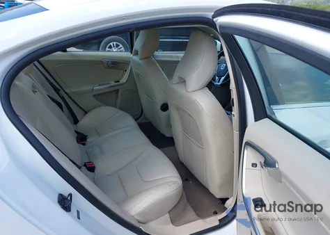 2013 Volvo S60 T5 from USA, damaged, VIN YV1612FS8D1222095